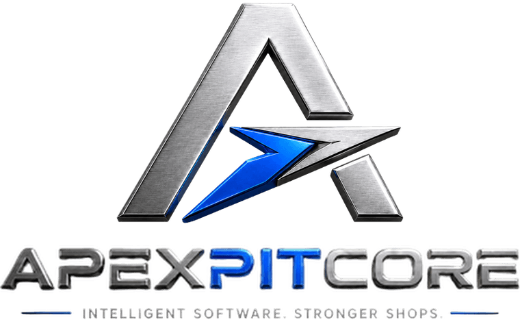 ApexPitCore — Intelligent Software. Stronger Shops.